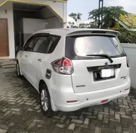 Ertiga GX 2012 MT siap pakai