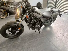 Honda Rebel CMX 500 THN 2017 500cc