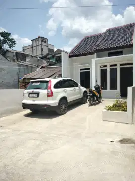 perumahan griya pancoran mas asri