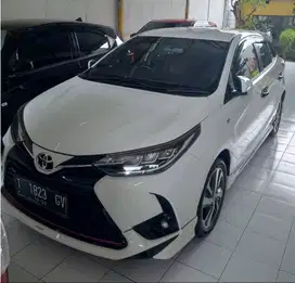 Toyota All New Yaris 1.5 S TRD Sportivo - MANUAL Istimewa Km Low