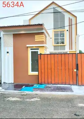 di jual rumah scandinavian citra indah city