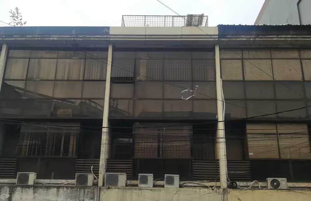 WTS DIJUAL MURAH Ruko Gambir Jakarta Pusat