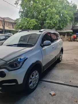 datsun go cross