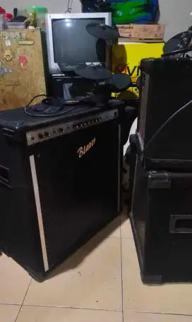 Ampli blazer kb 600