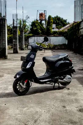 PIAGGIO VESPA MATIC S 125 IGET FACELIFT 2022 BISA KREDIT