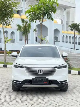 Honda HRV E CVT A/T Putih 2022