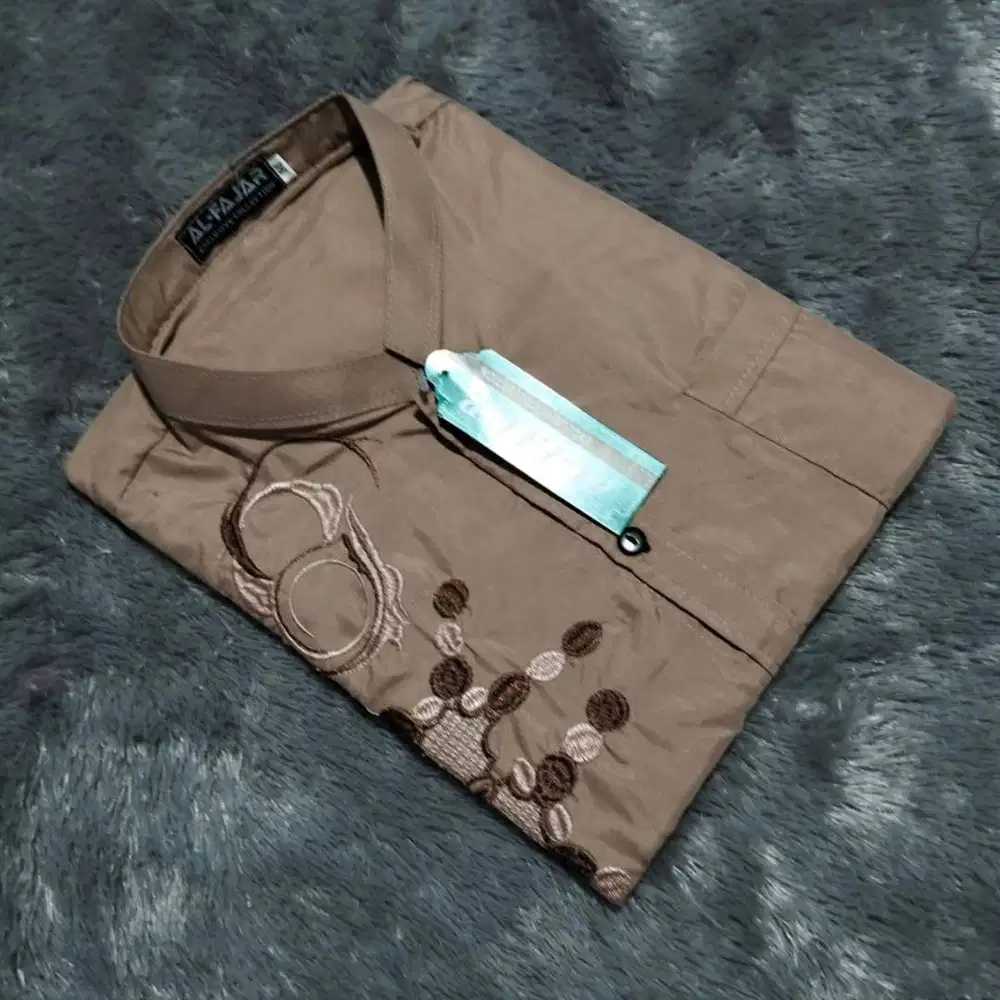 BAJU MUSLIM KOKO PREMIUM