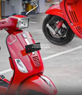 PIAGGIO VESPA S 3V PERFECT CONDITION