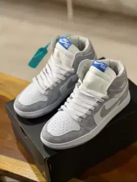 Nike aj1 hyper royal blue high