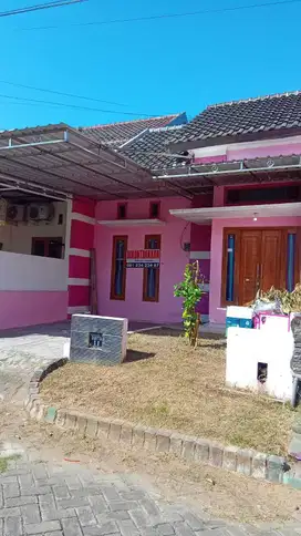 Dikontrakkan Rumah Siap Huni Lingk Cluster Istimewa