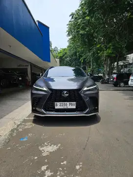 Lexus NX350h Hybrid