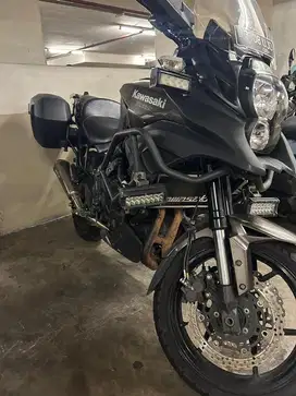 Kawasaki Versy 650 2013