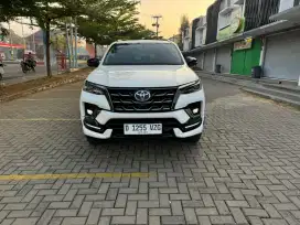 Fortuner VRZ GR Sport 2021 km.low 41rb istimewa (Dp.70jt)