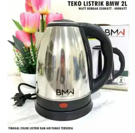 Teko listrik BMW