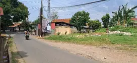 Dijual Tanah Jalan Swadaya Binong Tangerang