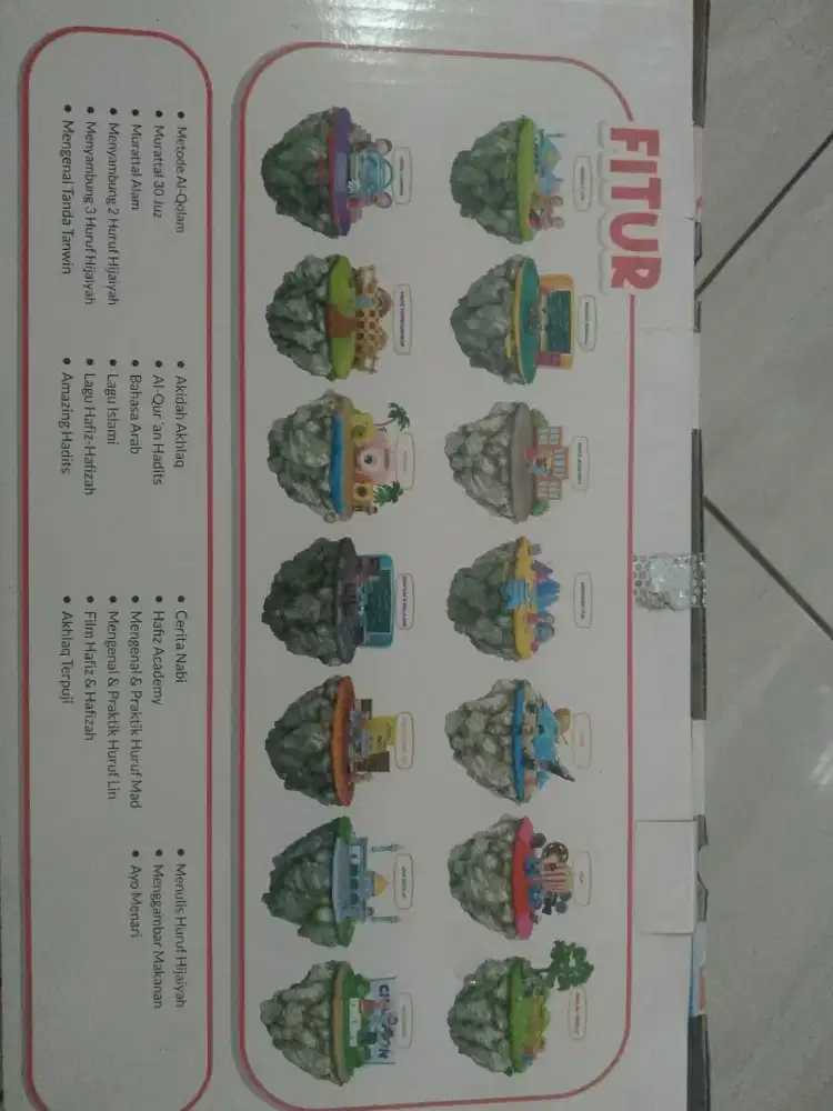 Hafiz quran Juz 30