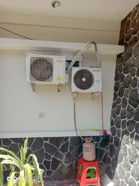 terima ac rusak bekas
