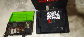 Tamiya speed chassis super xx dan charger boom