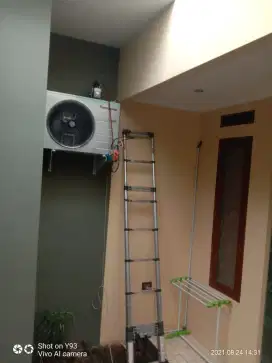 terima ac rusak bekas