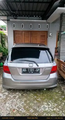 Honda Jazz IDSi MT 2008