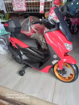 Ready ya motor aki anak nmax