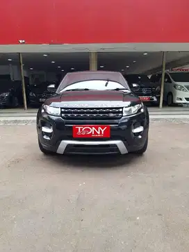 Range Rover Evoque Dynamic 2015 Hitam