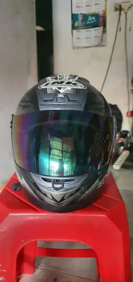 Helm ink speed race, dot + sni