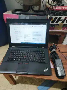 Jual Laptop Lenovo L430 Ram 4 Gb