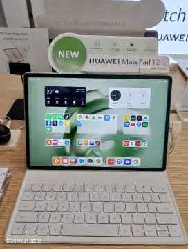 Huawei matepad 12x free keyboard