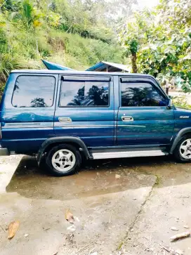 Dijual Kijang Grand Extra 1.8 Tahun 1995