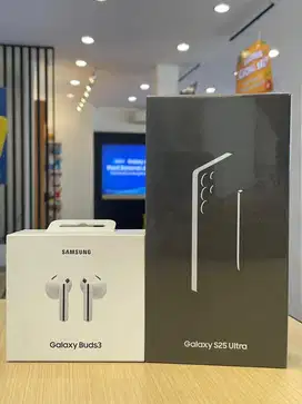 Samsung S25 5G Ready Stok