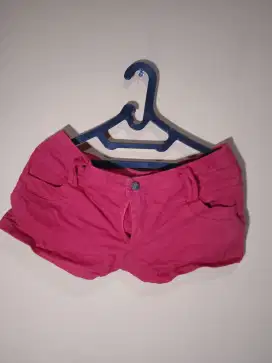 Women Short Jeans Celana Pendek Denim Wanita