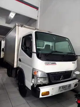 Mitsubishi Canter Engkle Box