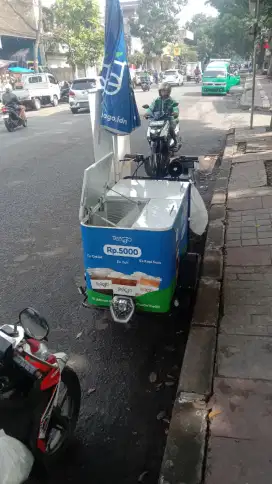 Dibutuhkan segera Starling Driver kopi keliling