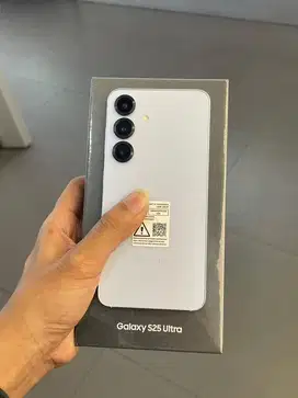 Samsung S25 New Bisa pakai kartu kredit 0%