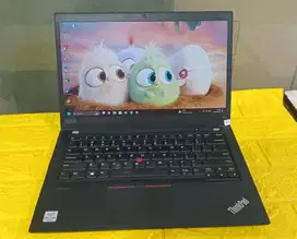 Laptop Lenovo Thinkpad T14 Core i5 Gen 10 RAM 16/256GB 14Inch A