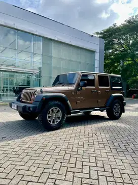 [Harga Cash] Jeep Wrangler JK Sport 3.6L 2014.