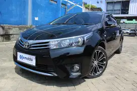 DP RENDAH - Toyota Corolla Altis 1.8 V Bensin-AT 2019