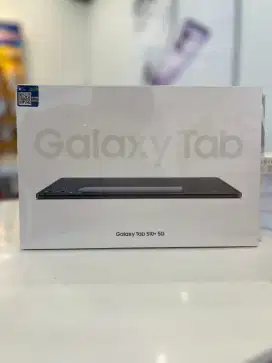 SAMSUNG Tab S10+ 5G Ram 12/256Gb Garansi Resmi, Kartu Kredit Bunga 0%