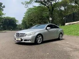 KM LOW //Mercedes-Benz E250 // 2010
