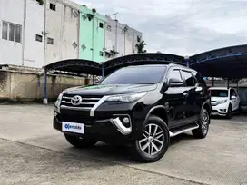 DP MURAH - Toyota Fortuner 2.4 4x2 VRZ Solar-AT 2016