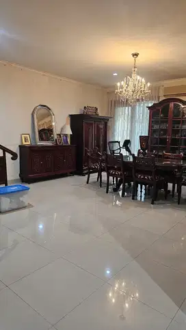 Dijual Cepat 2 Lantai Bagus di Bintaro Paradise, Jakarta Selatan