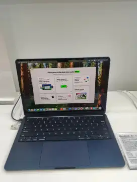 Promo 0% Cicilan MacBook Air 13 Inci Cukup Ktp Aja