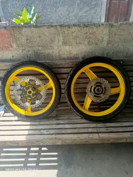 Velg ori ninja r