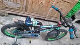 Sepeda anak merk TREX
