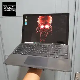 Laptop Microsoft surface pro 6 core i7 gen 8th ram 16gb ssd 512gb R-FC