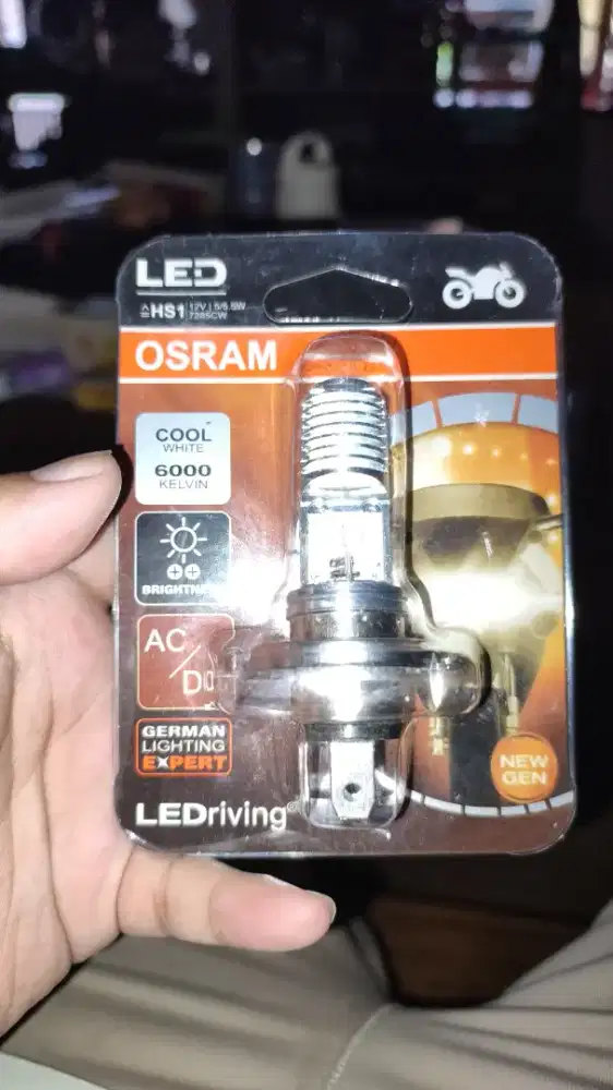 OSRAM HS1 lampu led