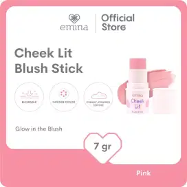 Emina Check Lit blush on stick