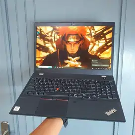 Laptop lenovo tinkpad t15 core i7 gen 10 ram 16/256gb A-FC