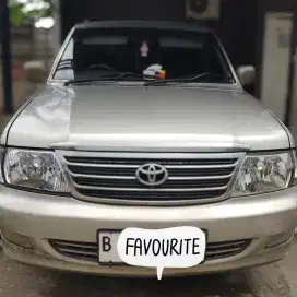 Toyota Kijang SX 2003 - Bensin MT
